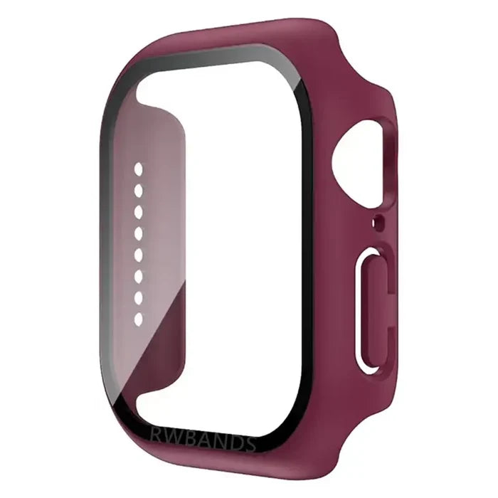 Wine Red / Apple Watch Series 1 2 & 3 (42mm)