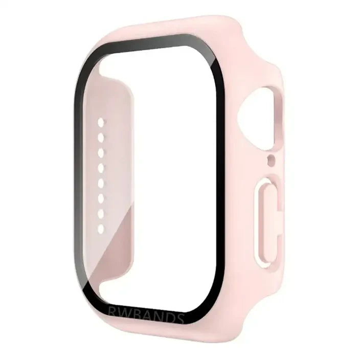 Red Pink / Apple Watch Series 1 2 & 3 (42mm)