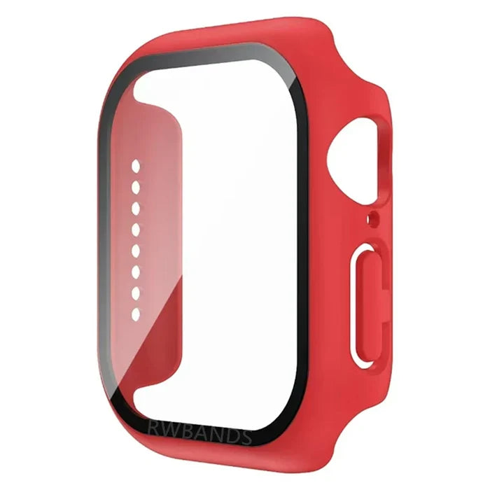 Red / Apple Watch Series 10 (46mm)