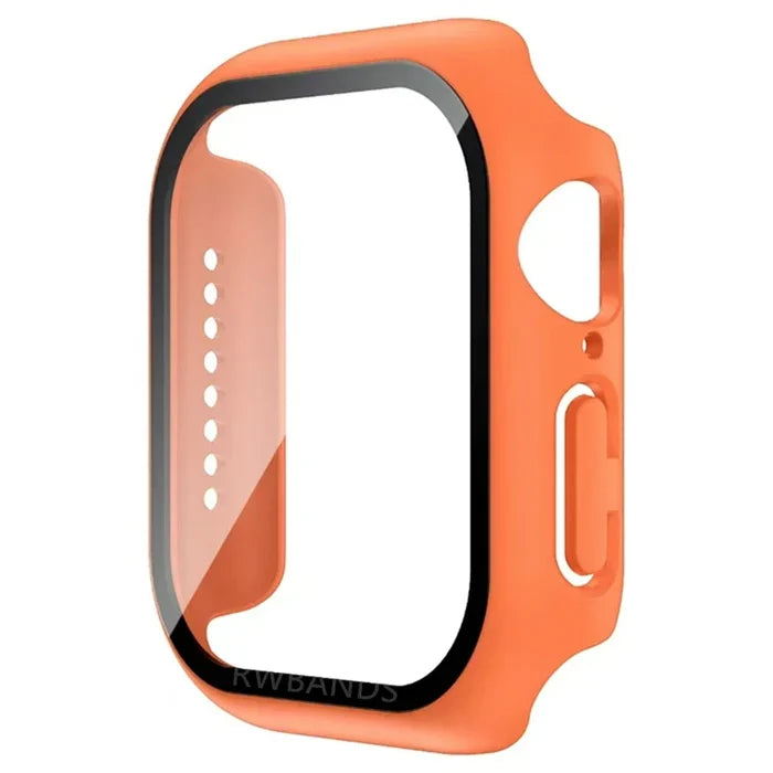Orange / Apple Watch Series 10 (46mm)