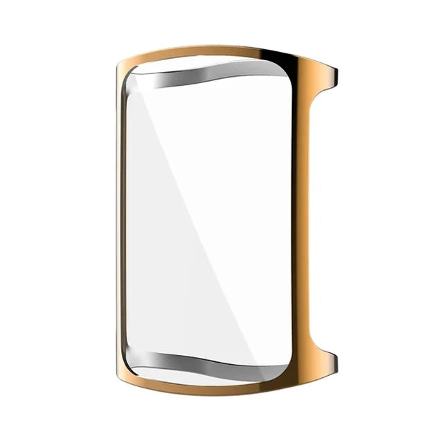 Rose Gold / Fitbit Charge 5