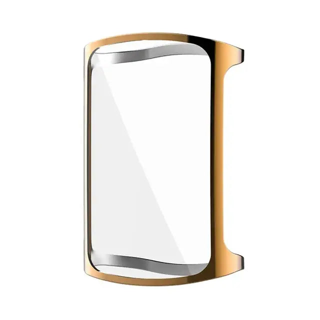 Rose Gold / Fitbit Charge 6