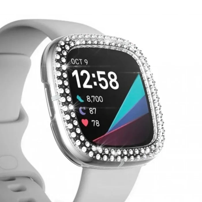 Transparent / Fitbit Versa 3