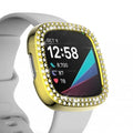 Gold / Fitbit Versa 3