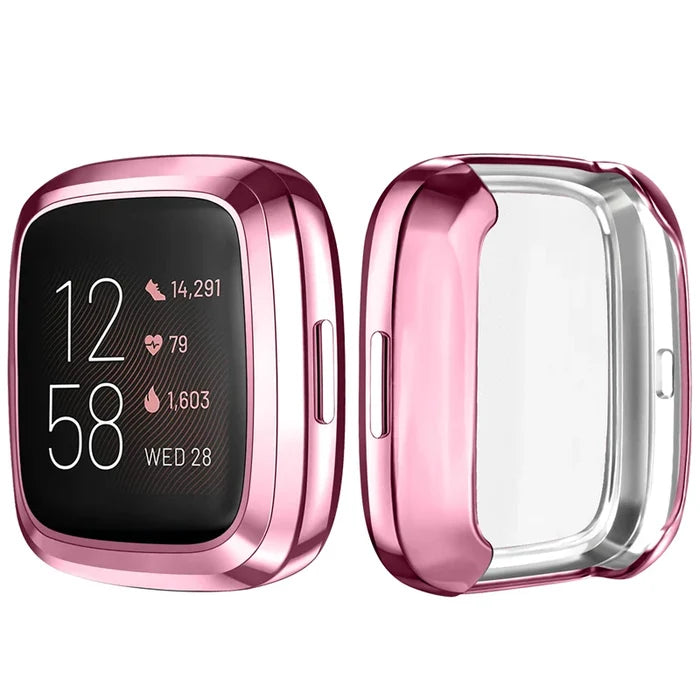 Pink / Fitbit Versa 4