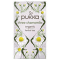 Pukka - Organic Three Chamomile Tea