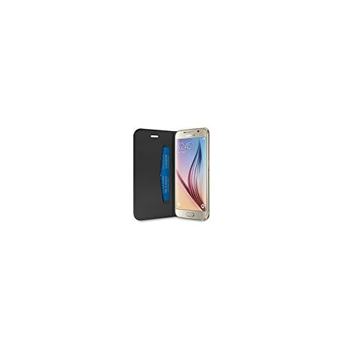PURO Eco-Leather Horizontal Flip Cover with Card Slot and Stand Up for Samsung Galaxy S6