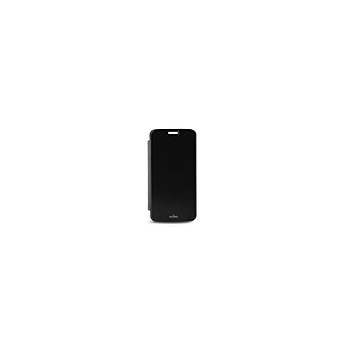 PURO Eco-Leather Horizontal Flip Cover with Card Slot and Stand Up for Samsung Galaxy S6