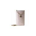 PURO Glam Chain Eco-Leather w/ 2 Card Slot Universal Pouch