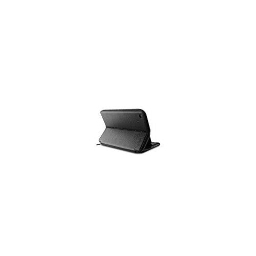 PURO Leather Case w/ Detachable Magnetic Cover for iPad Air 2