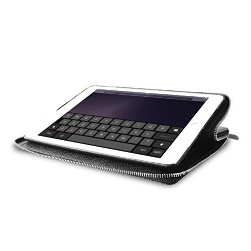 PURO Leather Case w/ Detachable Magnetic Cover for iPad Air 2