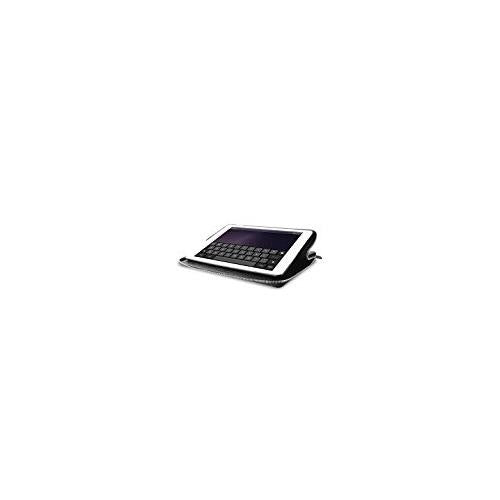 PURO Leather Case w/ Detachable Magnetic Cover for iPad Air 2