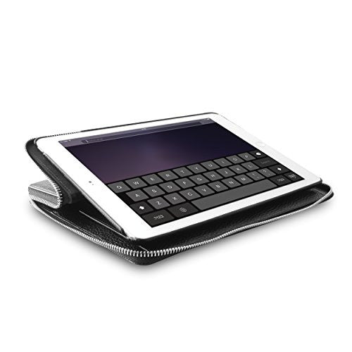 PURO Leather Case w/ Detachable Magnetic Cover for iPad Air 2