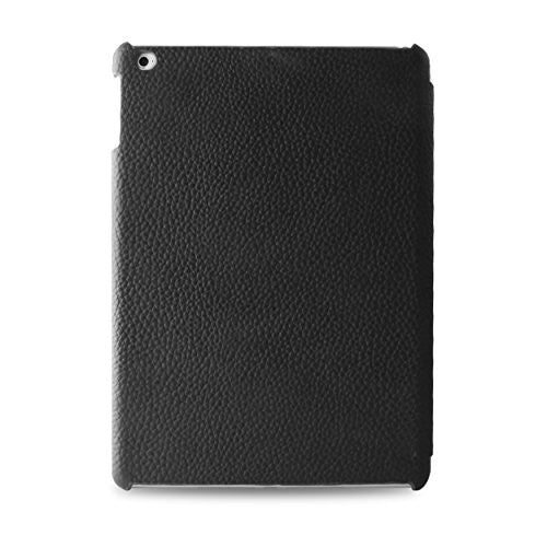 PURO Tumbled Leather Booklet w/ Foldable Flap for iPadAir 2
