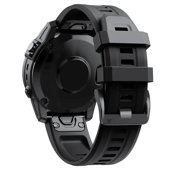 Black / QuickFit 22mm