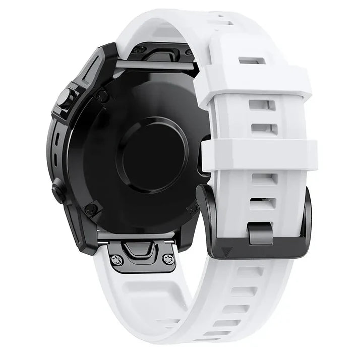 White / QuickFit 22mm