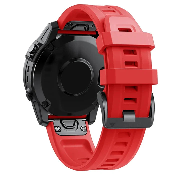 Red / 22mm - Garmin Instinct 2