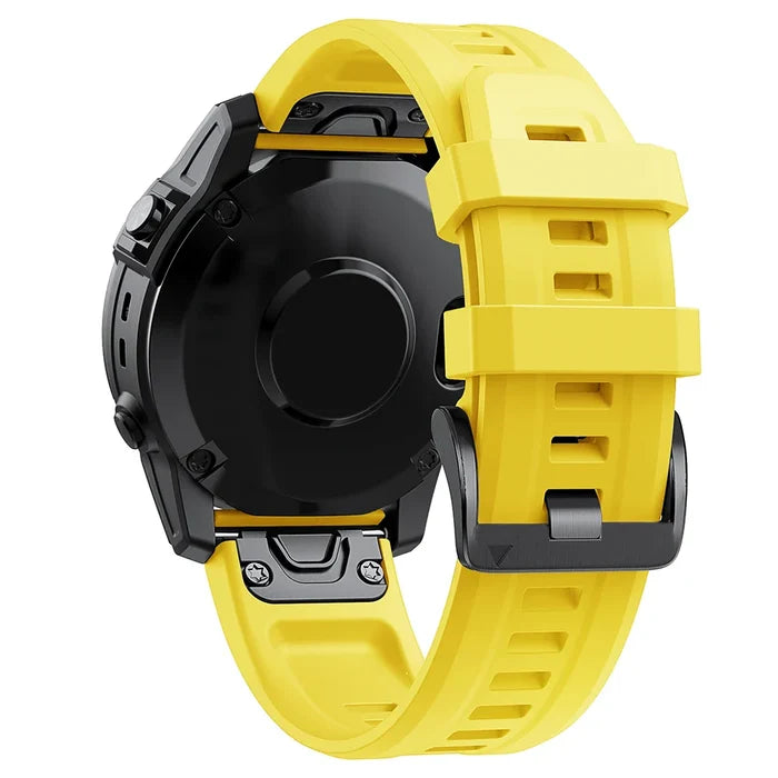 Yellow / Garmin Approach S70 (47mm)