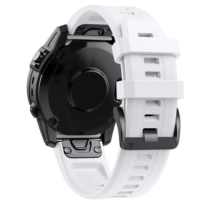 White / Garmin Approach S70 (47mm)