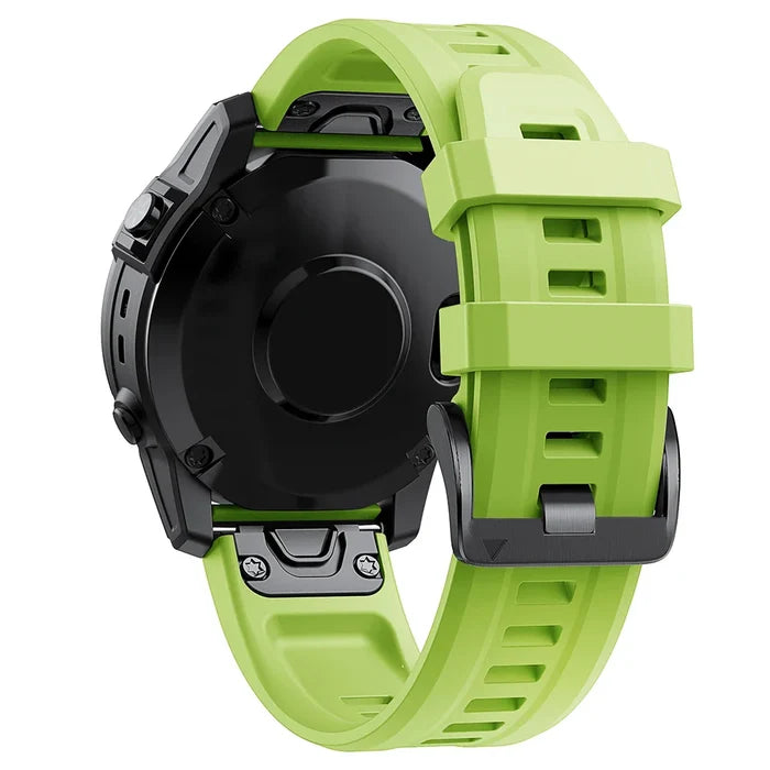 Green / Garmin Approach S70 (47mm)