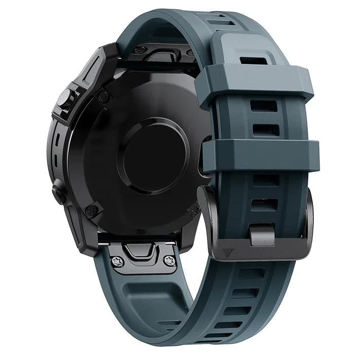 Rock Blue / Garmin Approach S70 (47mm)