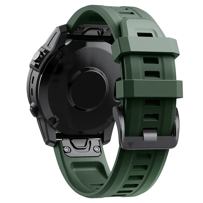 Army Blue / Garmin Approach S70 (47mm)