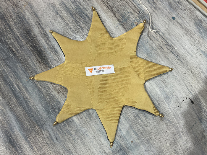 Rediscover Fashion - Christmas Table Decoration Star