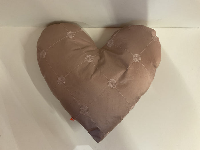 Rediscover Fashion - Heart Cushion