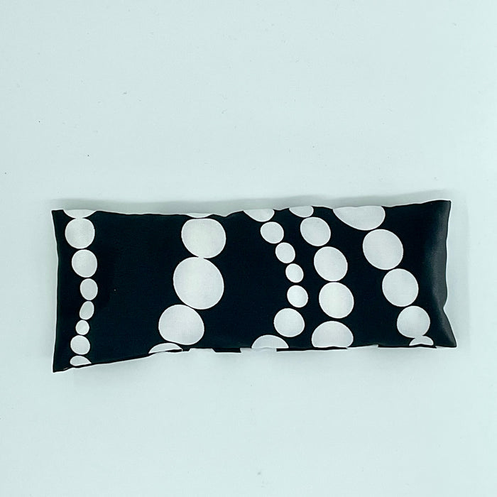Rediscover Fashion - Silk Eye Cushion