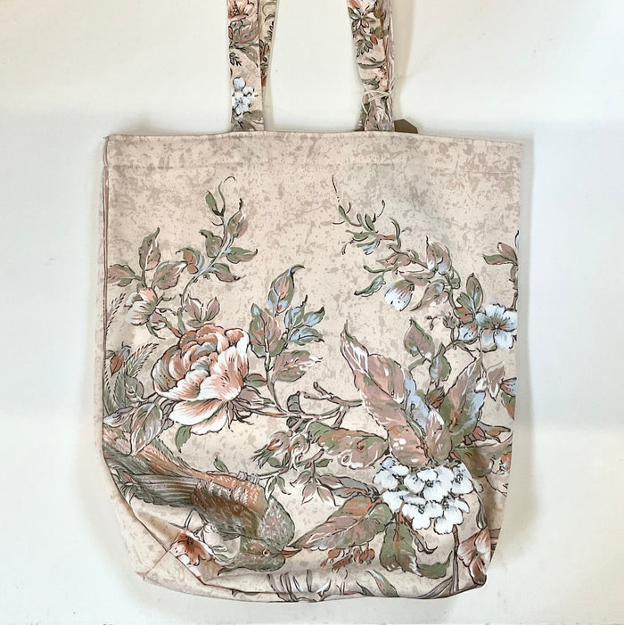 Beige Floral