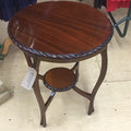 Rediscover Furniture - Mahogany Occasional Table