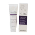 Happy Valley Honey Royal Skin Brightening Exfoliator skincare tube with natural ingredients, designed for glowing, smooth skin.