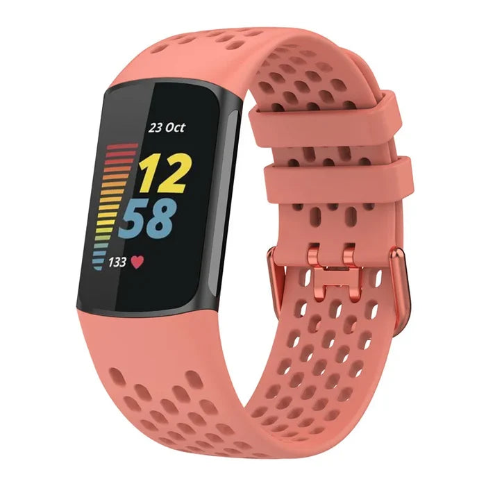 Pink / Fitbit Charge 5