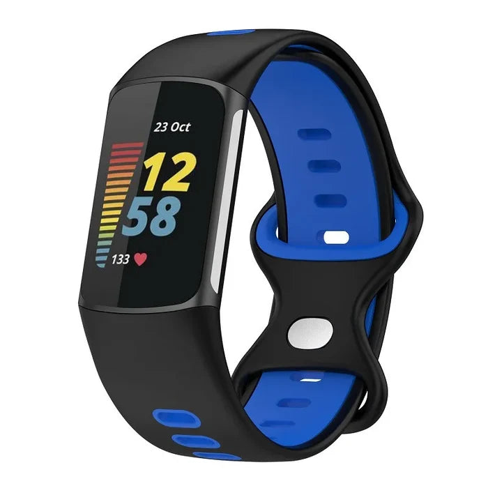 Black Blue / Fitbit Charge 5