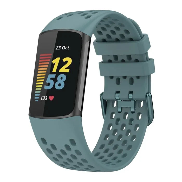 Yanqing / Fitbit Charge 6