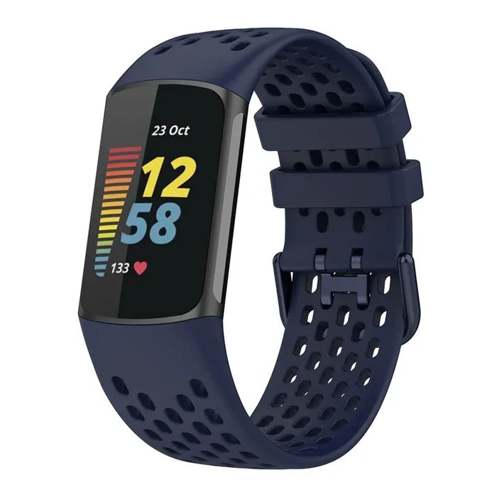 Navy Blue / Fitbit Charge 6
