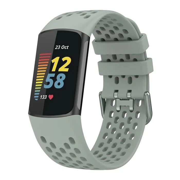Grey / Fitbit Charge 5
