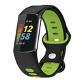 Black Green / Fitbit Charge 5
