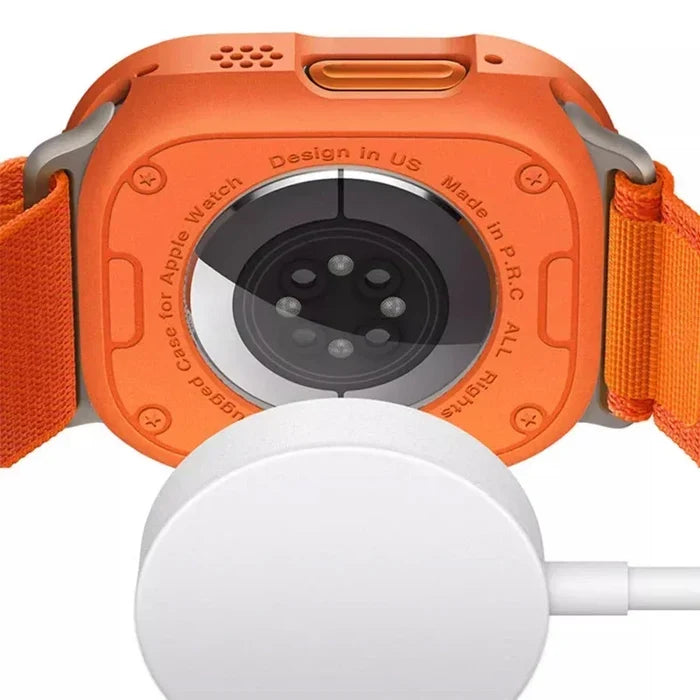 Habicare Rugged watch case for Apple Watch Series 10, 42mm, TWS protective cover with durable design for Apple Watch 10.