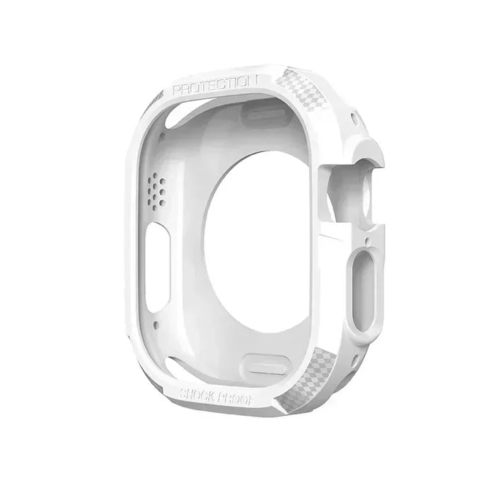 White / Apple Watch 10 - 42mm