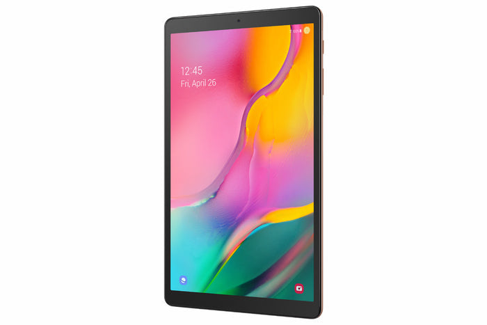 Samsung Galaxy Tab A 10.1-in Tablet 128 GB Gold - 2019