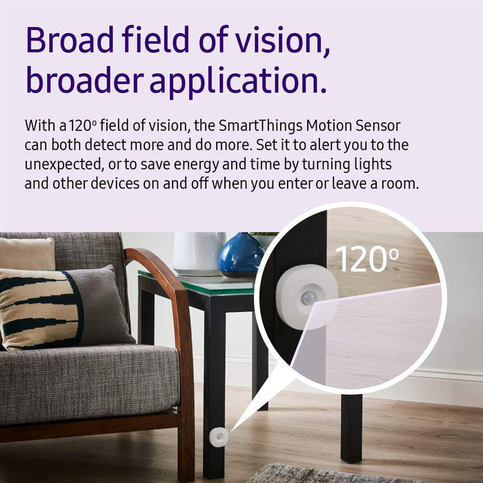 Samsung SmartThings Motion Sensor