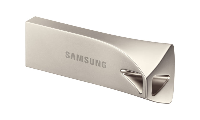 Samsung USB 3.1 Flash Drive BAR Plus 128GB Champagne Silver