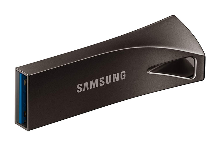 Samsung USB 3.1 Flash Drive Bar Plus 128GB Titan Gray
