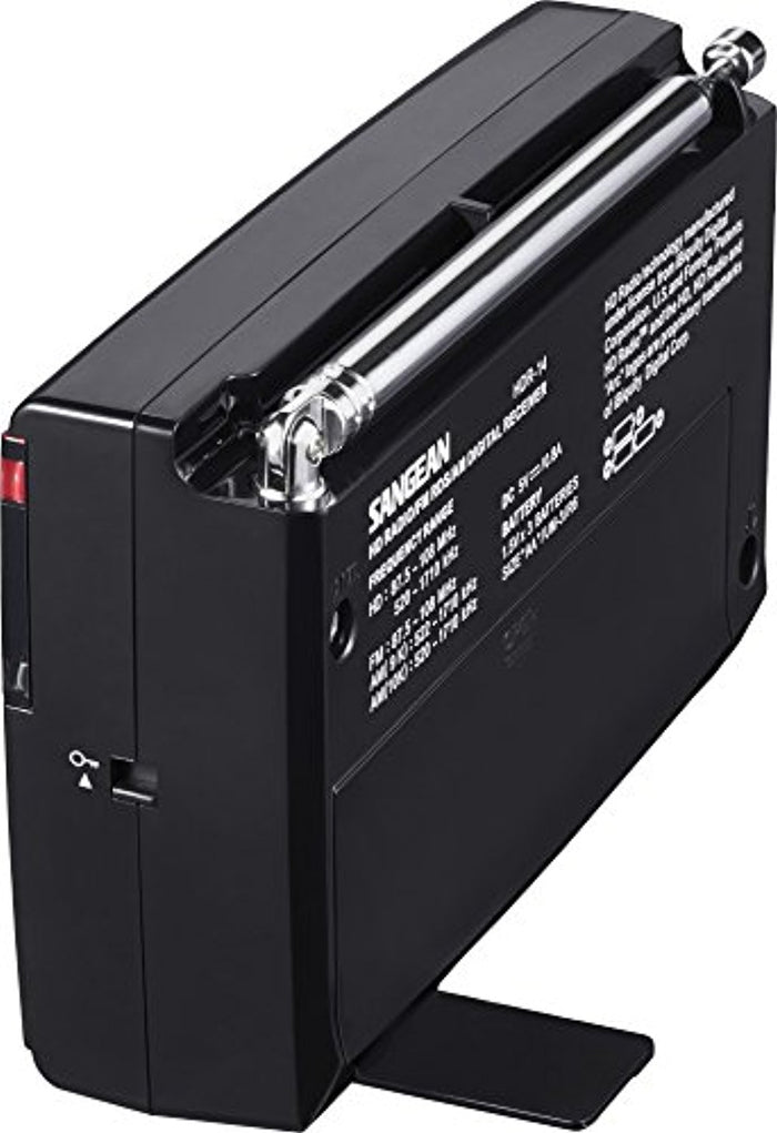 Sangean HDR-14 HD AM/FM Pocket Radio