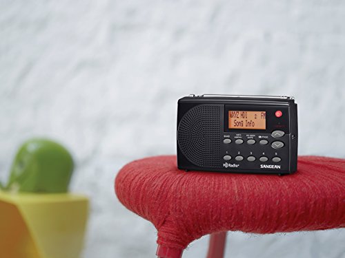 Sangean HDR-14 HD AM/FM Pocket Radio
