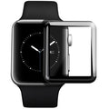 Apple Watch 1st gen 38mm screen protector from That Watch Shop, clear protective film for smartwatch display.