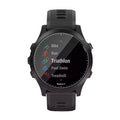 Garmin Forerunner 45 42mm watch screen protector by That Watch Shop, clear protective film for watch face.