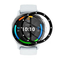 Garmin Venu 3S watch screen protector from That Watch Shop, clear protective film covering the smartwatch screen.