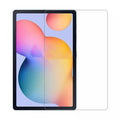 Two 9eight5 screen protectors for Samsung Galaxy Tab S6 Lite 10.4-inch (2020) shown with clear, durable glass covers.